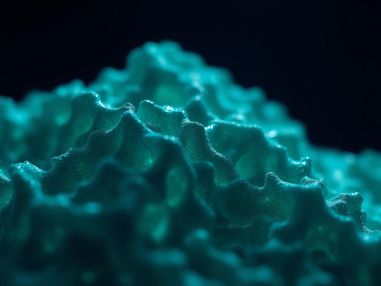 Proprietary sorbent nanomaterial structure